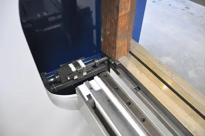 USED TRUMPF TRUMABEND 170 TON X 4100 MM CNC