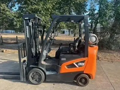 NEW 2023 DOOSAN GC30S