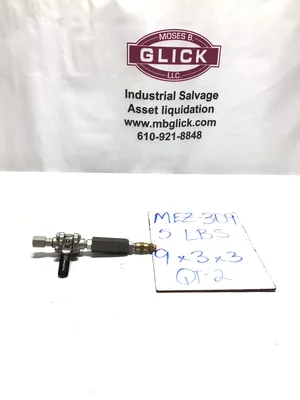 USED ✅ BRAND: SWAGELOK ✅ MODEL: SS-62TF4