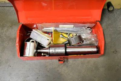 BRIDGEPORT ROMI 13-5 Lathes, Engine | Machinery Central (8)