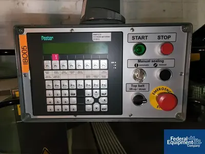 USED Pester Pester Bundler, Model PEWO-Pack 800