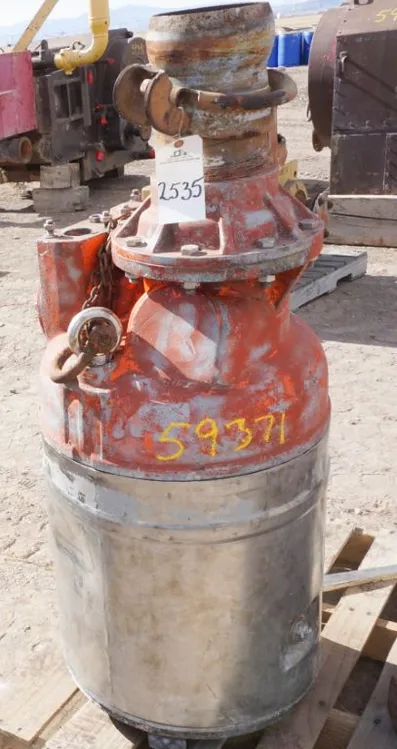 Used GODWIN GSP600HH Centrifugal Pumps | Power Zone Equipment #969513