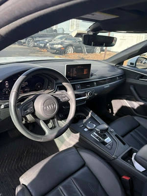 2019 Audi a5 sportback 2.0t quattro Accessories | Global Machine Brokers, LLC (9)
