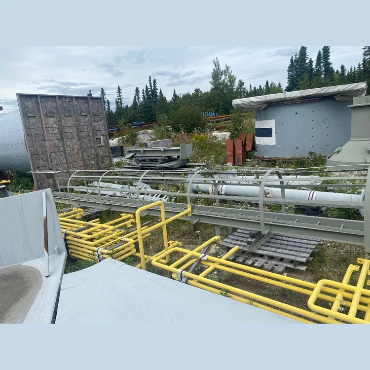 New | in-Stock OUTOTEC PF1225 30/35 M15 1 60 Complete Plants British Columbia CA | Savona Equipment LTD #1170842