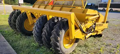Used 1996 REYNOLDS 12C12 Scrapers Tennessee US | Ran Equipment #1403733