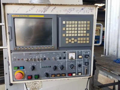 DAEWOO VERTICAL MACHINING CENTER