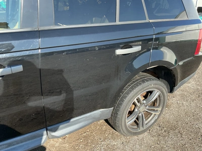 Used 2008 LAND ROVER RANGE ROVER SUVs Michigan US | Miedema Asset Management Group #1413915
