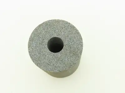 Norton 53A80-KVBE Grinding Wheel Alundum 2-3/4"W x 2"OD x 5/8"ID Lot of 28