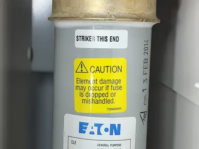 USED 2014 EATON MMVS01N010Y