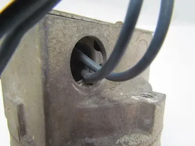 Chicago Safety Products HGP Gas Reset Pressure switch