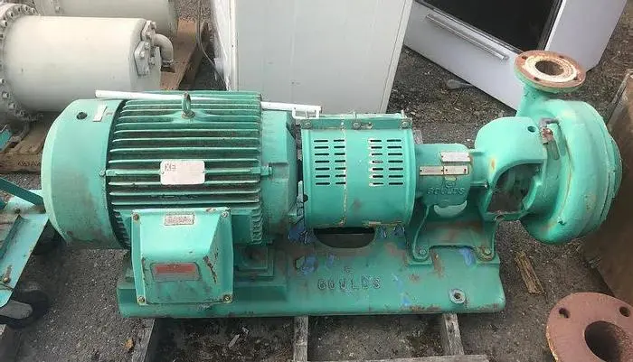 Used RELIANCE 362T Pumps | C3 SURPLUS LLC #442457