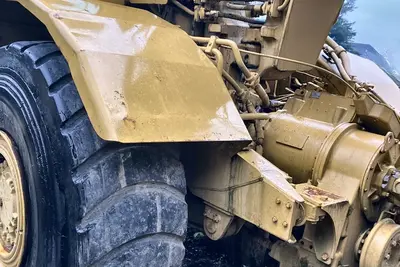 Used 1984 CATERPILLAR 615 Scrapers Louisiana US | Proxy Equipment #1377865