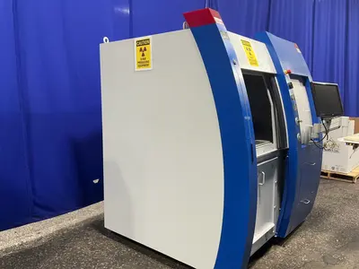 Used 2003 FEIN FOCUS FXS10.40 X-Ray Machines Ohio US | HGR 24 #1230561