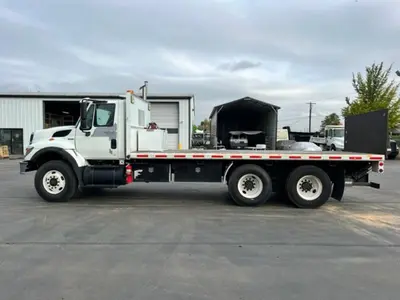 Used 2009 INTERNATIONAL 7500 Bucket (boom) trucks Washington US | Puget Sound Truck Sales #1541005