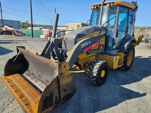 Used 2019 JOHN DEERE 310EP Backhoes Pennsylvania US | National Lift Equipment #1381581
