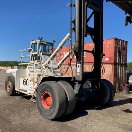 Used 1994 TAYLOR TEC950L Reach Stackers & Container Handlers Washington US | Leavitt Machinery #1443682