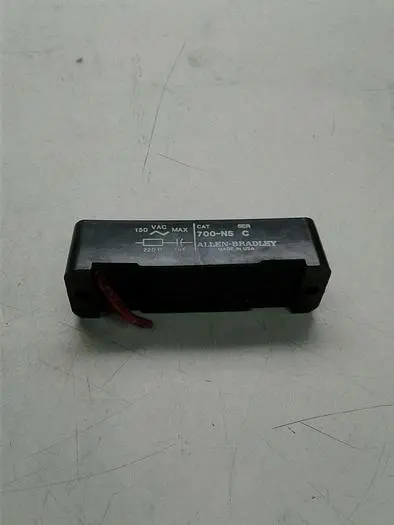 Used ALLEN-BRADLEY _UNKNOWN_ Relays & Switches Michigan US | ND Industrial Surplus #1208308