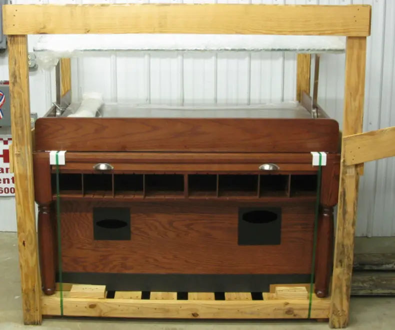 142-0214 Marco 60″ Donut Display Case-Never Used
