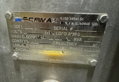 USED 2022 FORMAX NovaMax 660