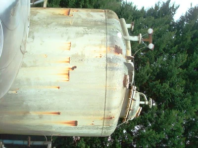 12500L M/S R/Ld Vert Encl Press.Vessel