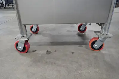 USED 2010 VEMAG ROBOT 500