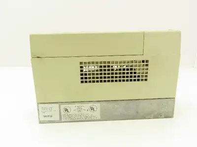 KEB 09.F4.S1D-3420 V1.32 Combivert AC Inverter Drive 3PH 2.8KVA 480V 3.4A