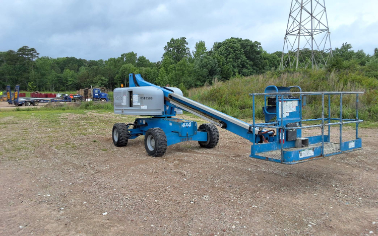 Used 2016 Genie S-40 Manlifts North Carolina US | Stack Equipment #1271287