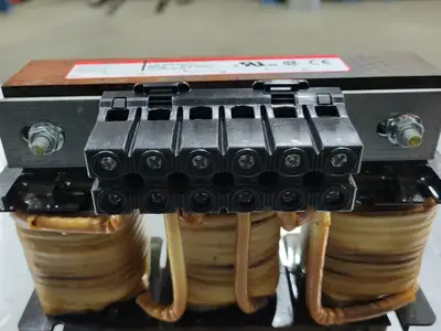 Used TCI KDRF2P Transformers British Columbia CA | Lenmark #265008