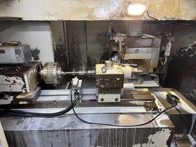 1997 KELLENBERGER UR175/1000 Grinder-Cylindrical Universal | Asset Exchange Corporation (3)