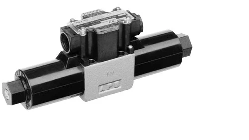Toyooki Kogyo Co Ltd HD3-2S-BCA-025B-WYD2 Directional Hydraulic Solenoid Valve [New]
