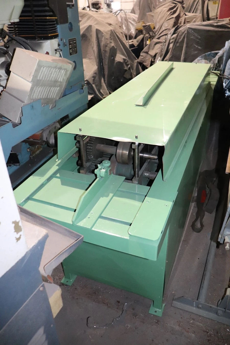 USED ENGLE 1240