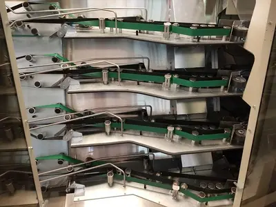 Used OLYMPUS OLYMPUS II Mail Folding & Inserting Machines Texas US | Lonestar Mailing Solutions #1494375
