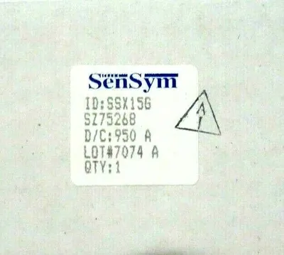 NEW SENSYM SZ75268 PRESSURE SENSOR