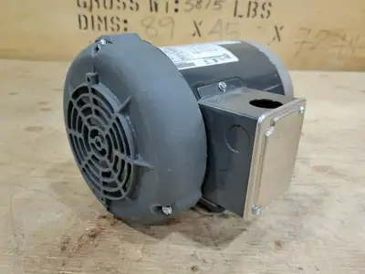 USED MARATHON ELECTRIC VD56T17F5321J