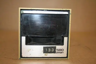 USED BARBER COLMAN 585A-00016-000-0-00