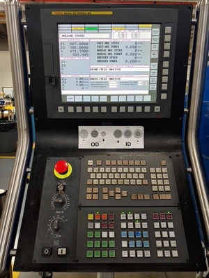 LANDIS BRYANT CNC Grinder (2022), in mint condition, POA