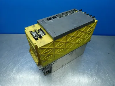 Fanuc Servo Drive. Model Number Unknown