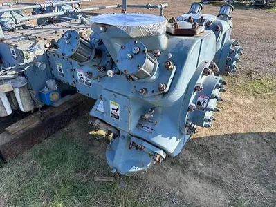 USED 2013 DRESSER RAND 7MOS-4