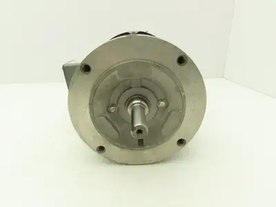 Boston Gear HUTF-5/8-B AC Motor 1Hp 1725 RPM 230/460V 3PH 56C TEFC