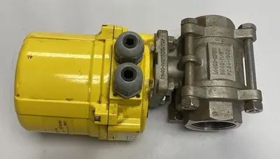 Used RADIUS R-EW 350-15-110 Rotary Actuators Ohio US | Surplus Asset Holdings #1246774