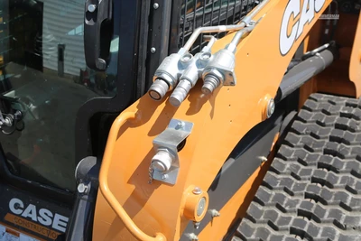 Used 2024 CASE TR310B Compact Track Loaders Pennsylvania US | Zimmerman Farm Service #1409870