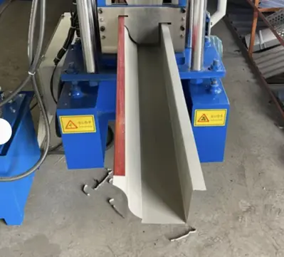 Gutter Roll Forming Machine Colombia