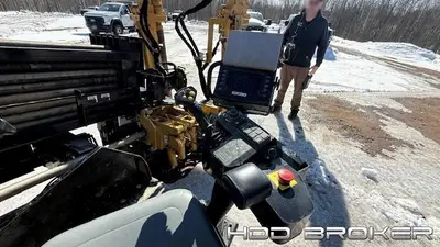 Used 2021 VERMEER 2021 VERMEER D24X40 S3 Drill Rigs Florida US | HDD Broker #1346297