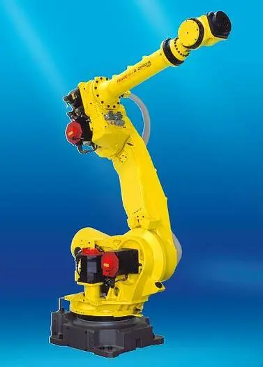 Used FANUC FANUC R-2000IB/165F Robots Michigan US | Aucto #1332258
