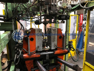 Uniloy Comec MSB/S Blow Molder