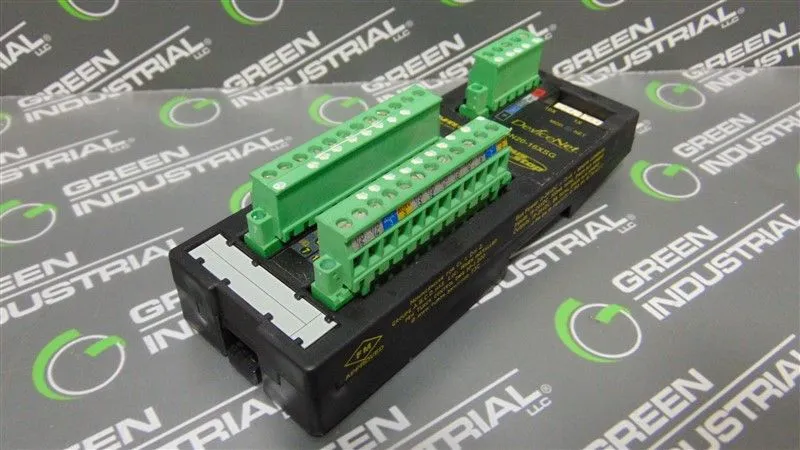 Turck FDN20-16XSG 16 Channel Multiport I/O Module Used
