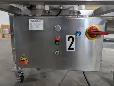 USED 2018 METTLER-TOLEDO SIGNATURE TOUCH 300