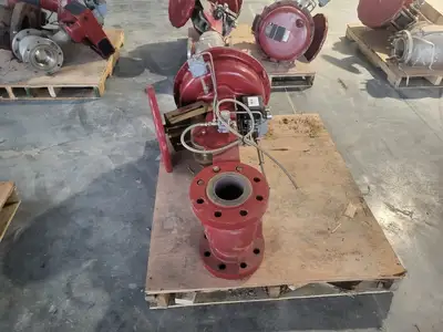 USED 2018 MASONEILAN 88-21124