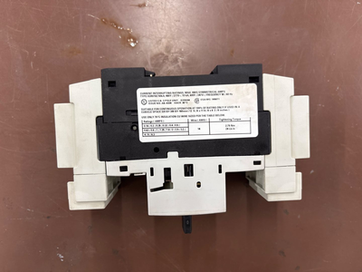 Used SIEMENS 3RV1821-0AD10 Circuit Breakers Illinois US | Aucto #1328671