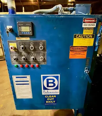Used BALEMASTER 4030G-6 Balers Pennsylvania US | Global Equipment International, LLC #186310